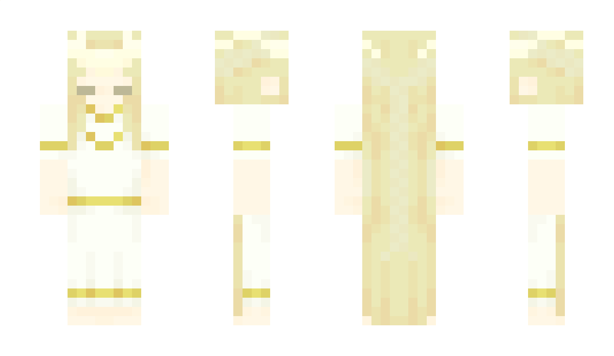 Ranni_The_Witch Minecraft Skin