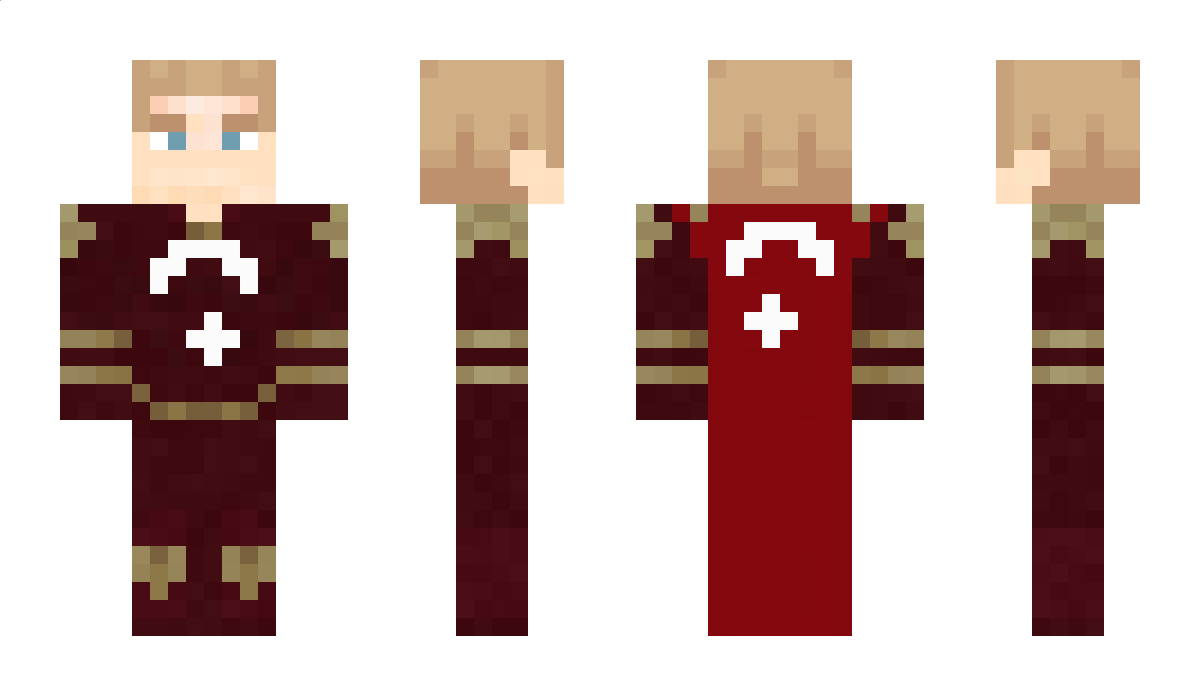 GameBanter10 Minecraft Skin