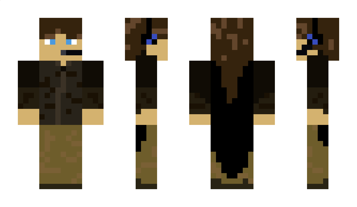 plebikus Minecraft Skin