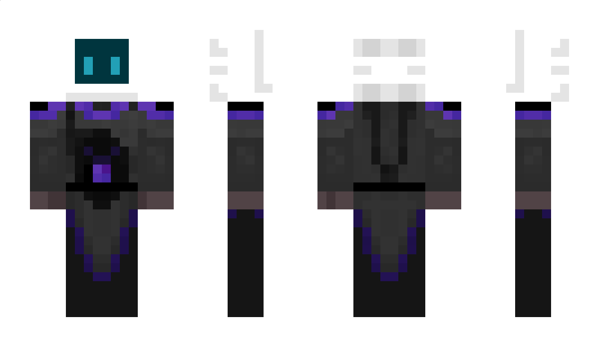 RibaFoz Minecraft Skin