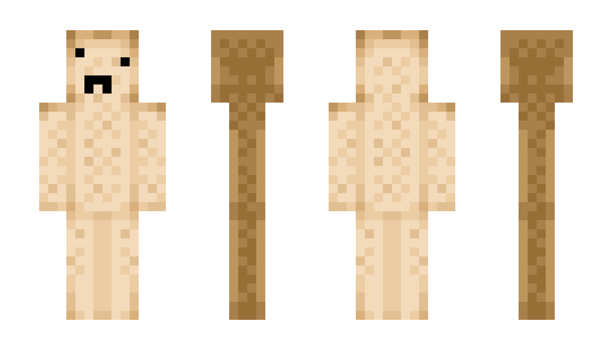 PanTriste Minecraft Skin