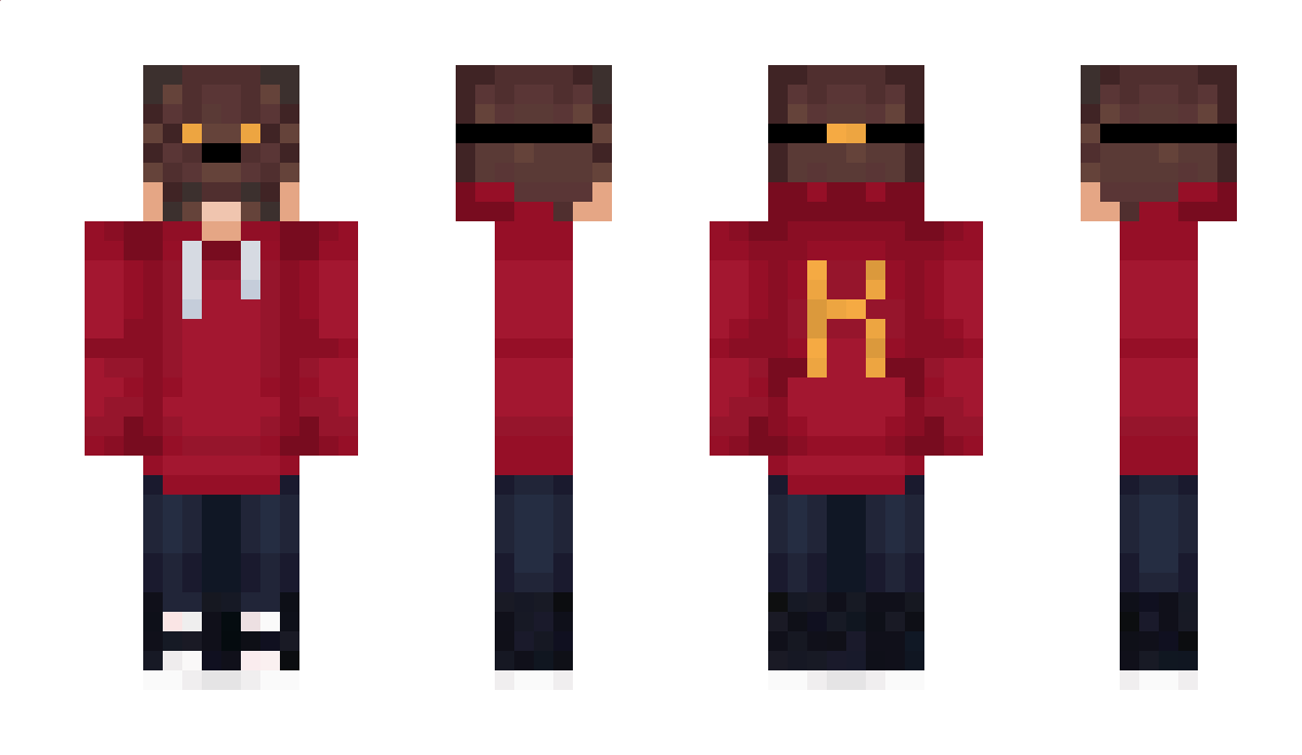 SpeedyKid89 Minecraft Skin