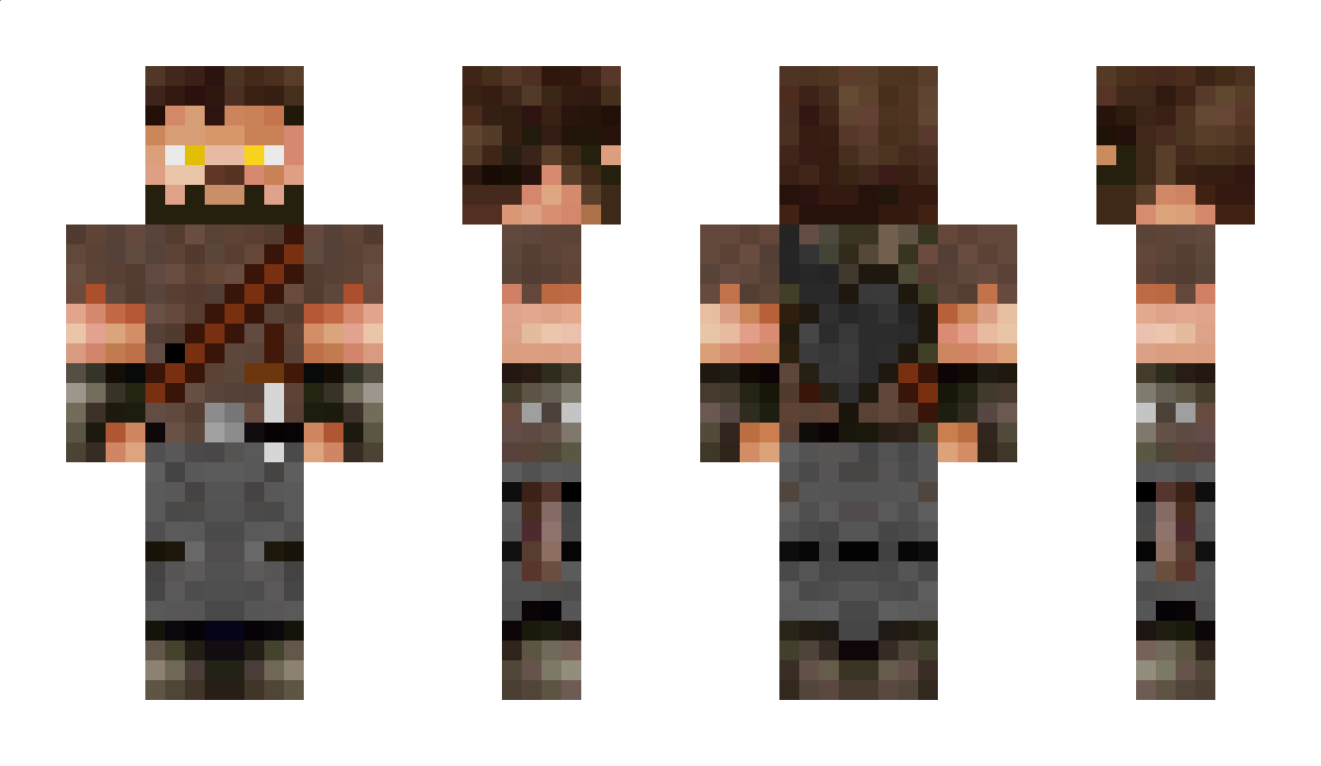 andris Minecraft Skin