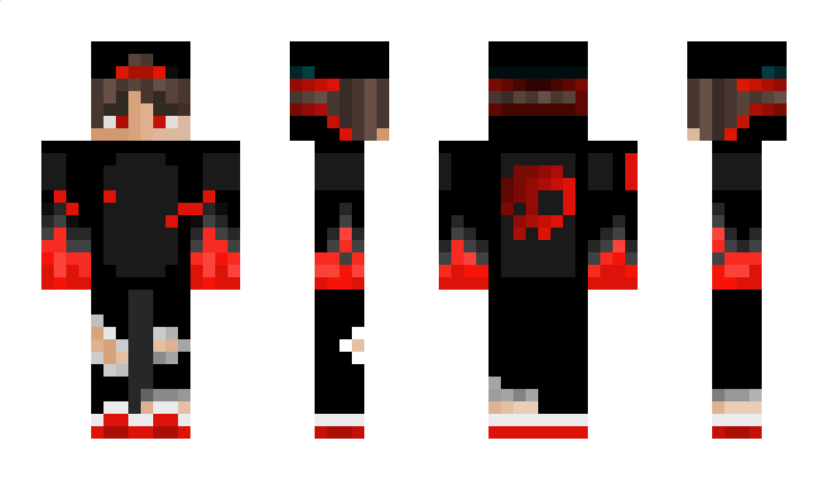 MrTOMISLAW Minecraft Skin