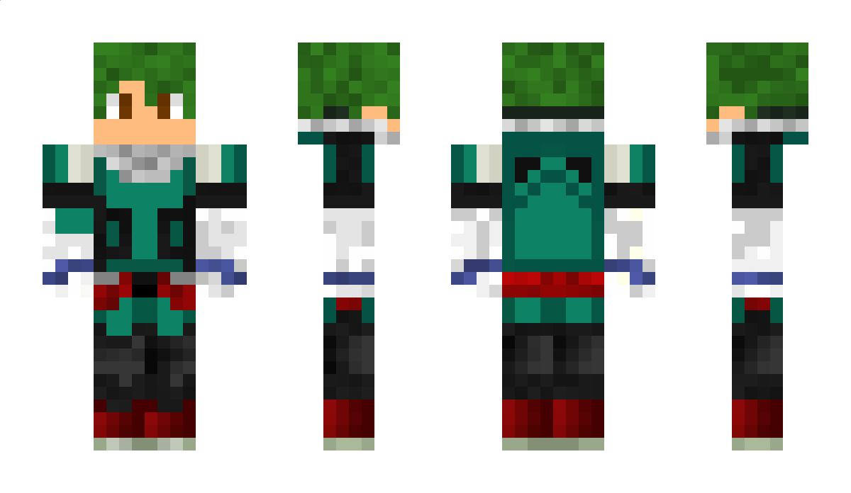 Chrisnub Minecraft Skin