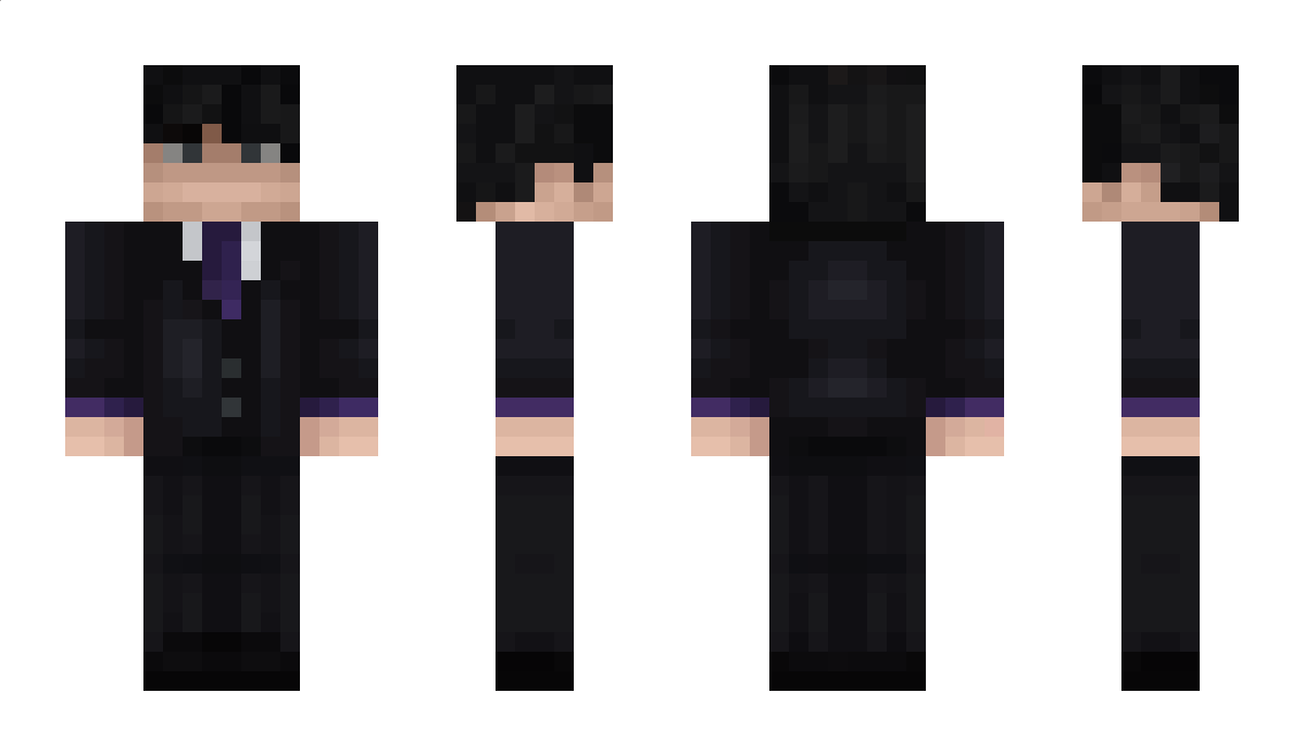 WilliamAfton_ Minecraft Skin