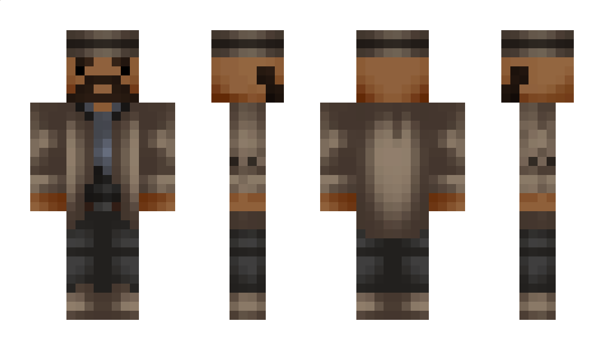 boberk Minecraft Skin