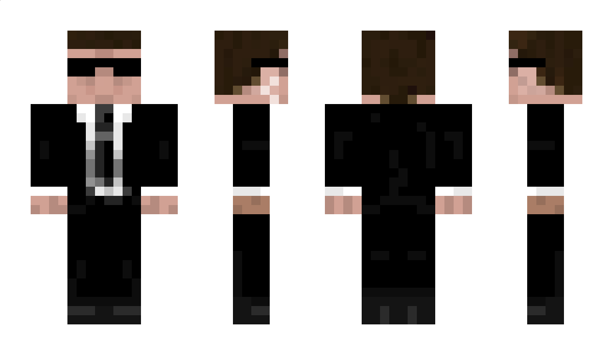 DAncientDarkFire Minecraft Skin