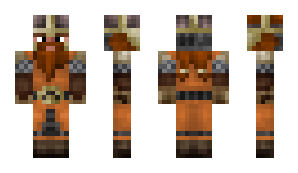 Nvvd Minecraft Skin