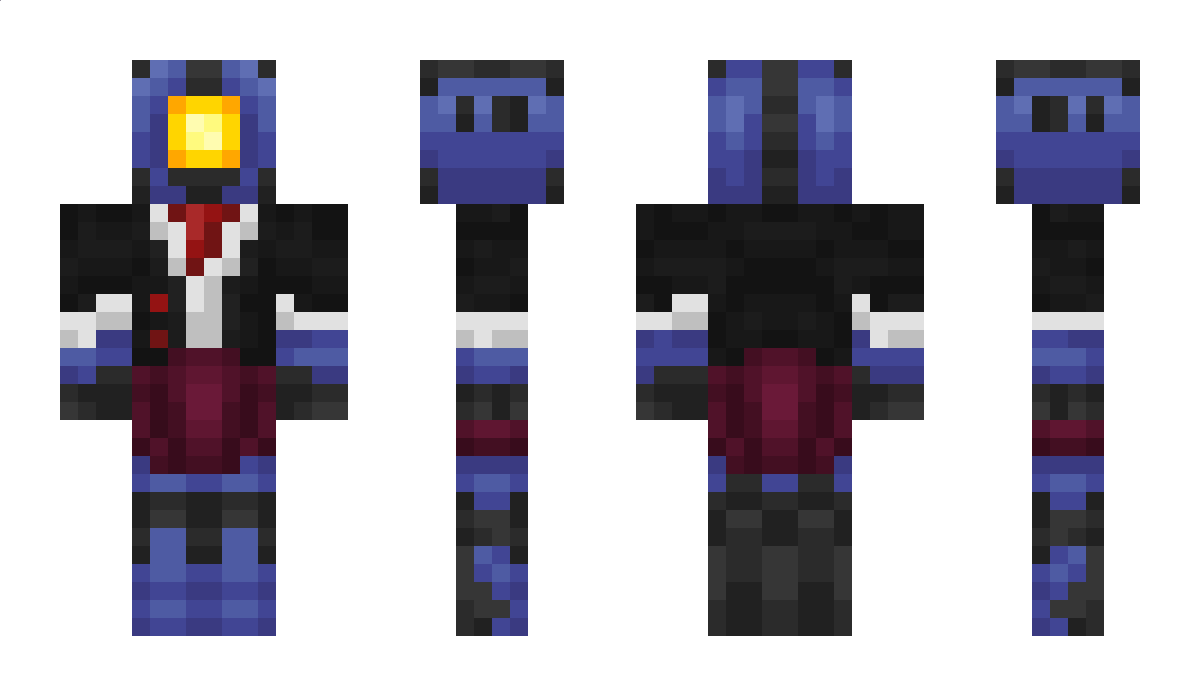 starmine3249 Minecraft Skin