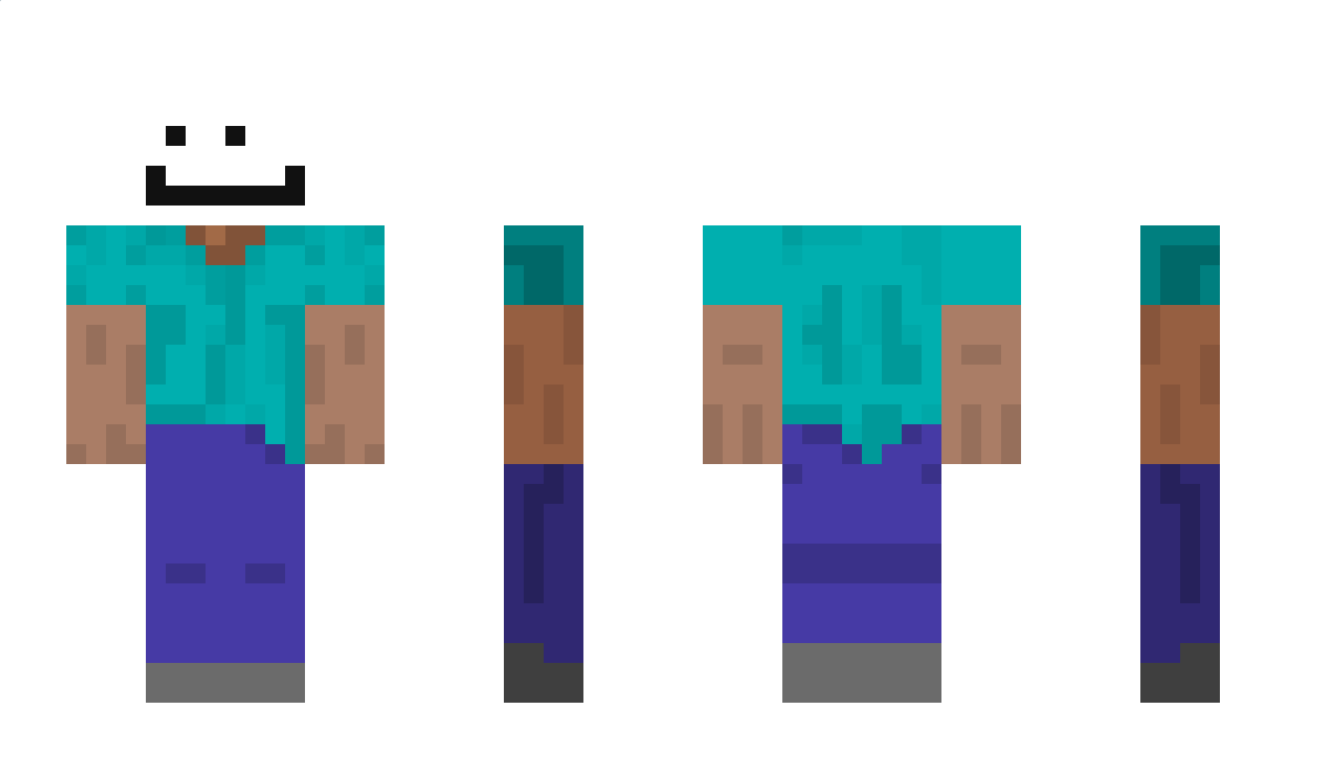 Cat3879YT Minecraft Skin