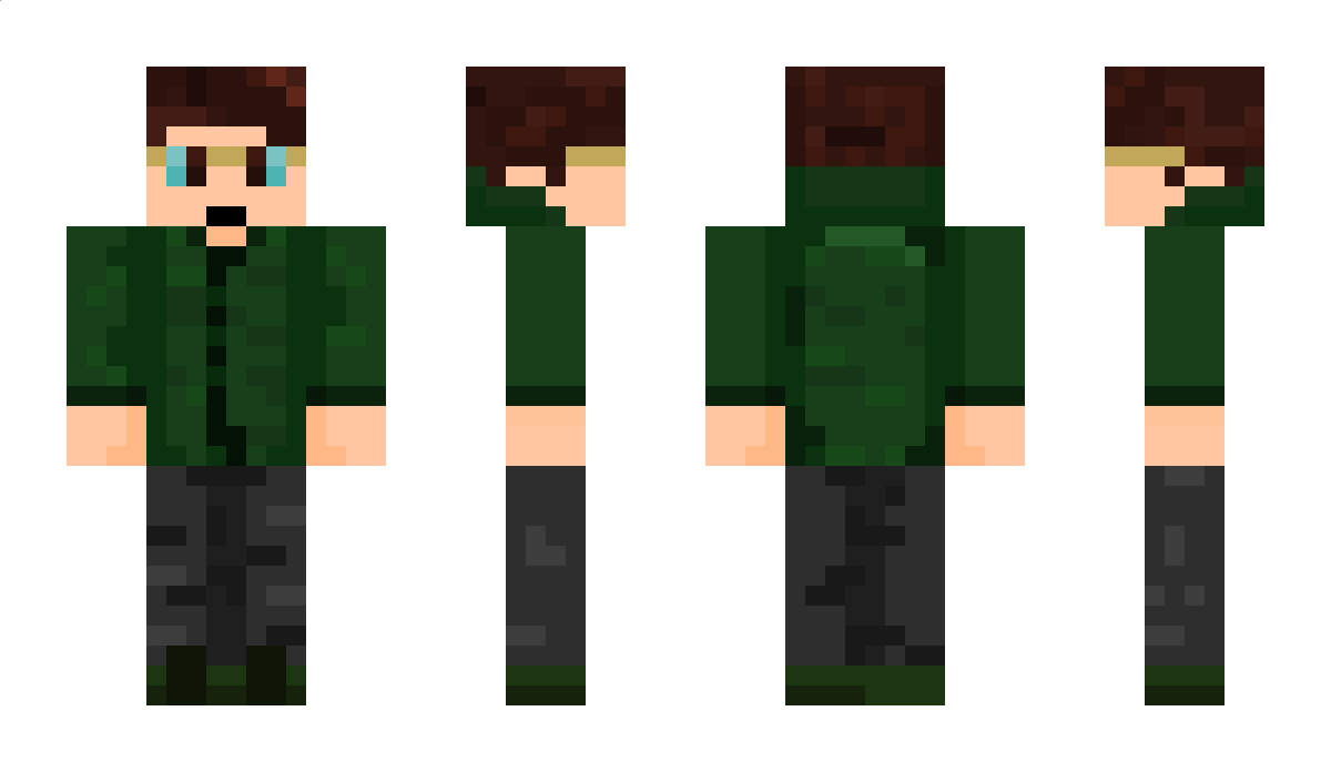 MissionMan367 Minecraft Skin