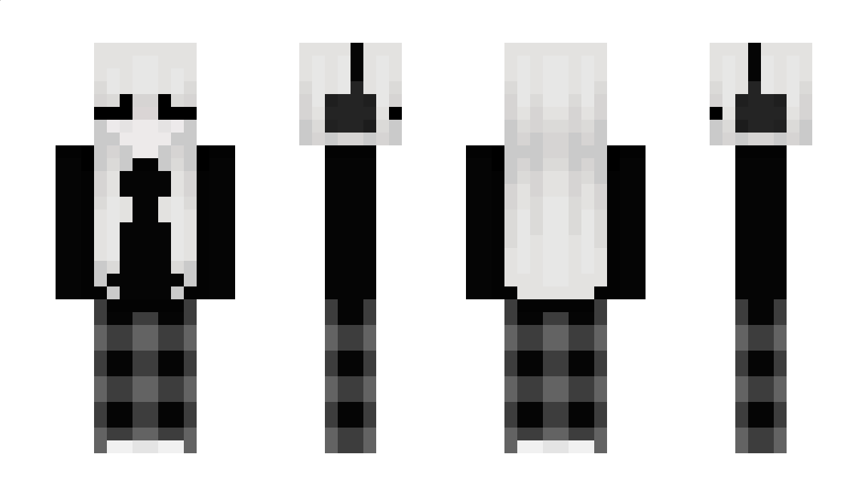 alutek1912 Minecraft Skin