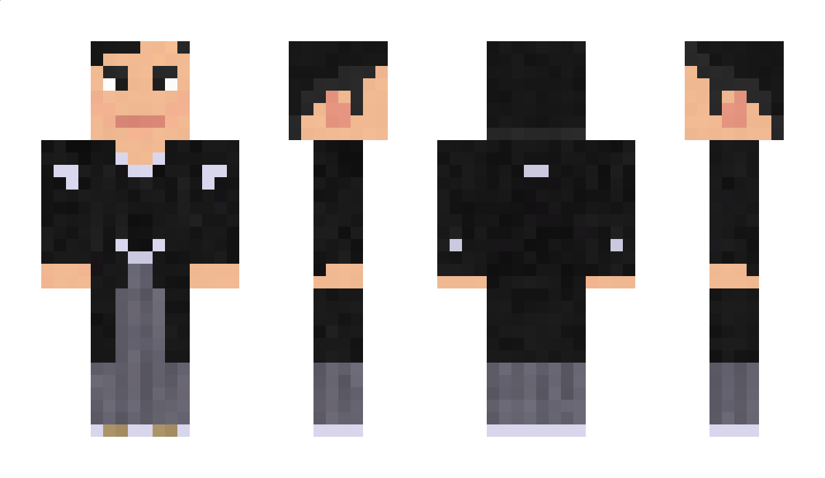 Akiki1105 Minecraft Skin