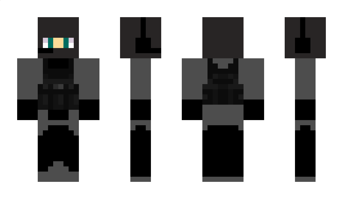 PAN_WEDEL Minecraft Skin