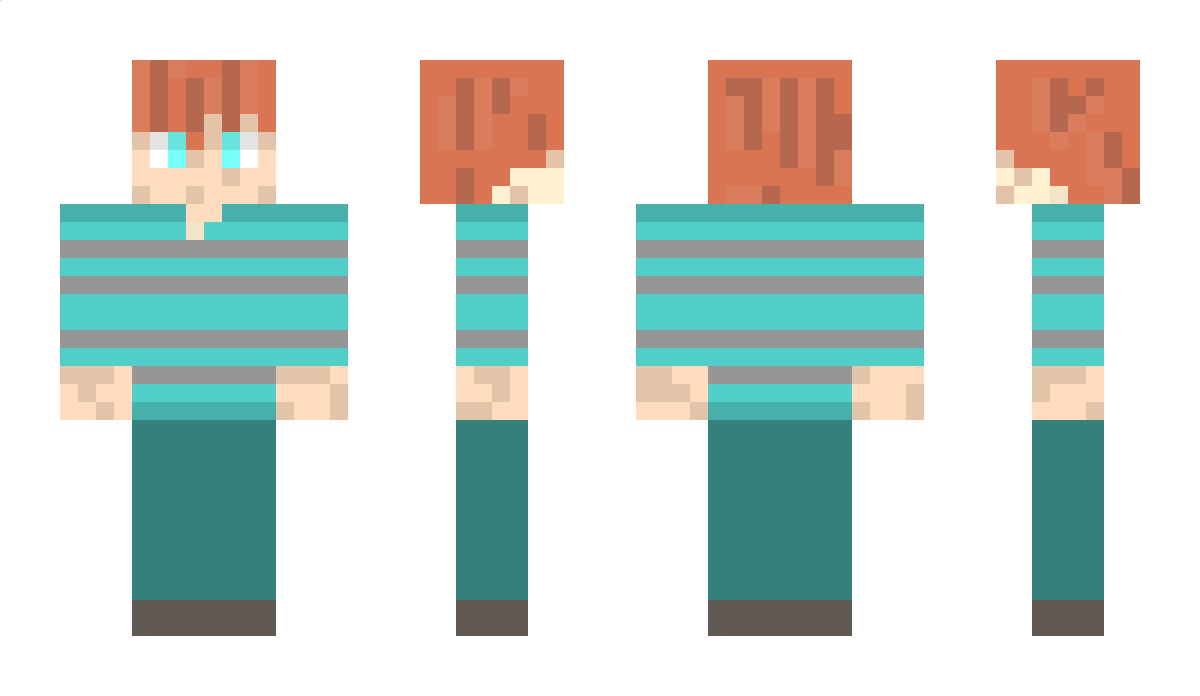 catislandyt Minecraft Skin