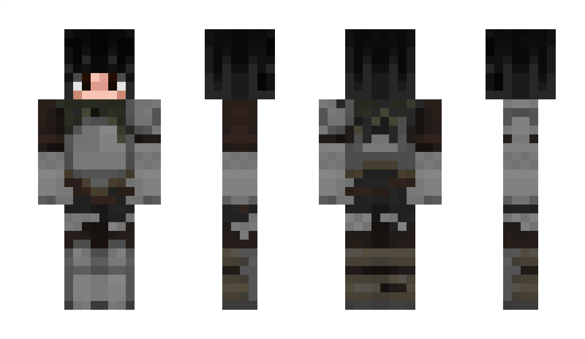 Neiyvh Minecraft Skin