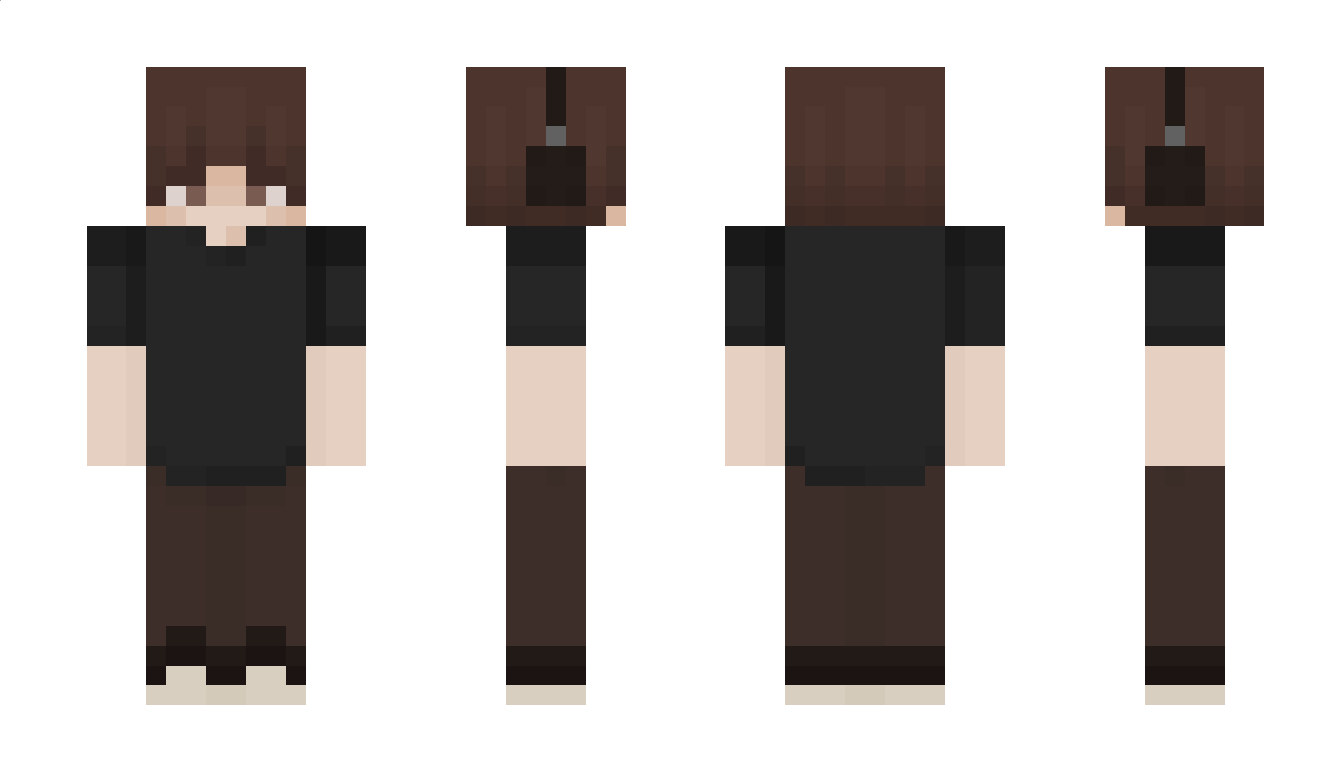 Cat_indial_Rain Minecraft Skin