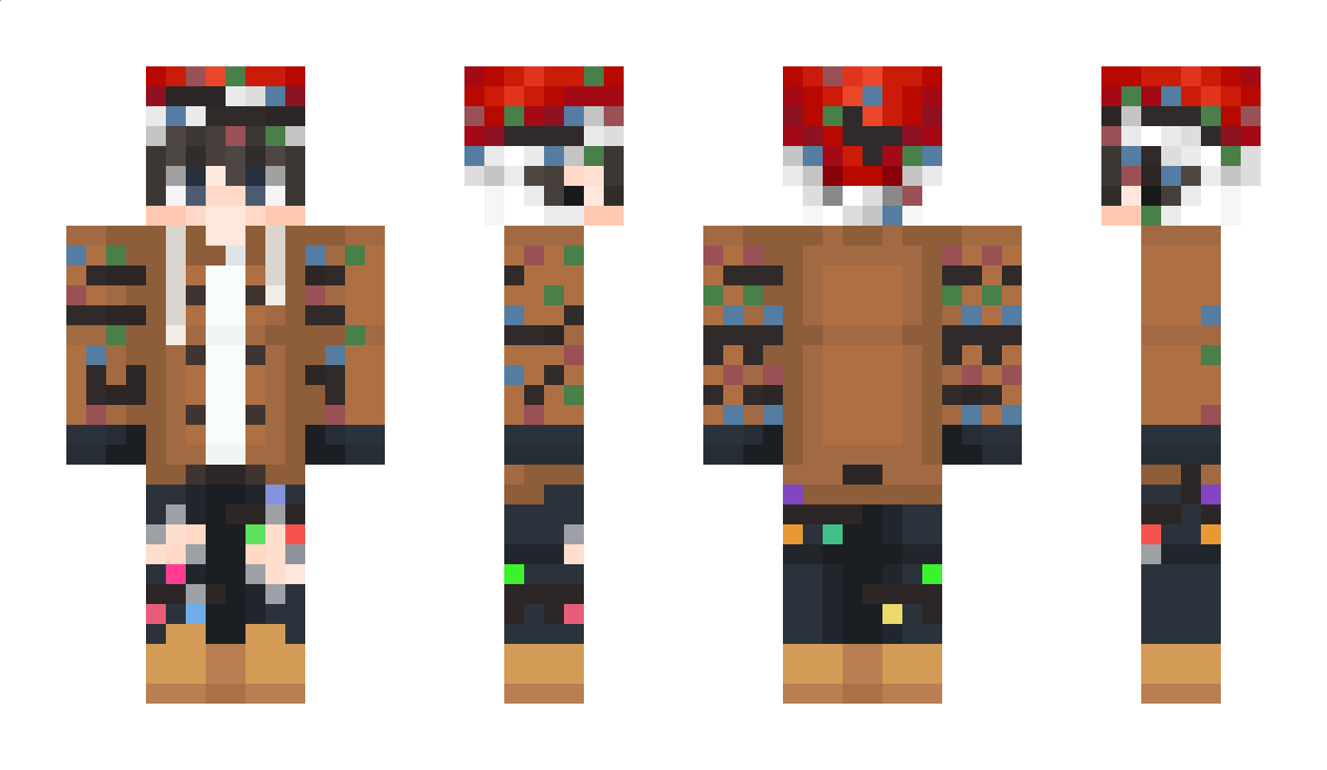 Angelsmate Minecraft Skin