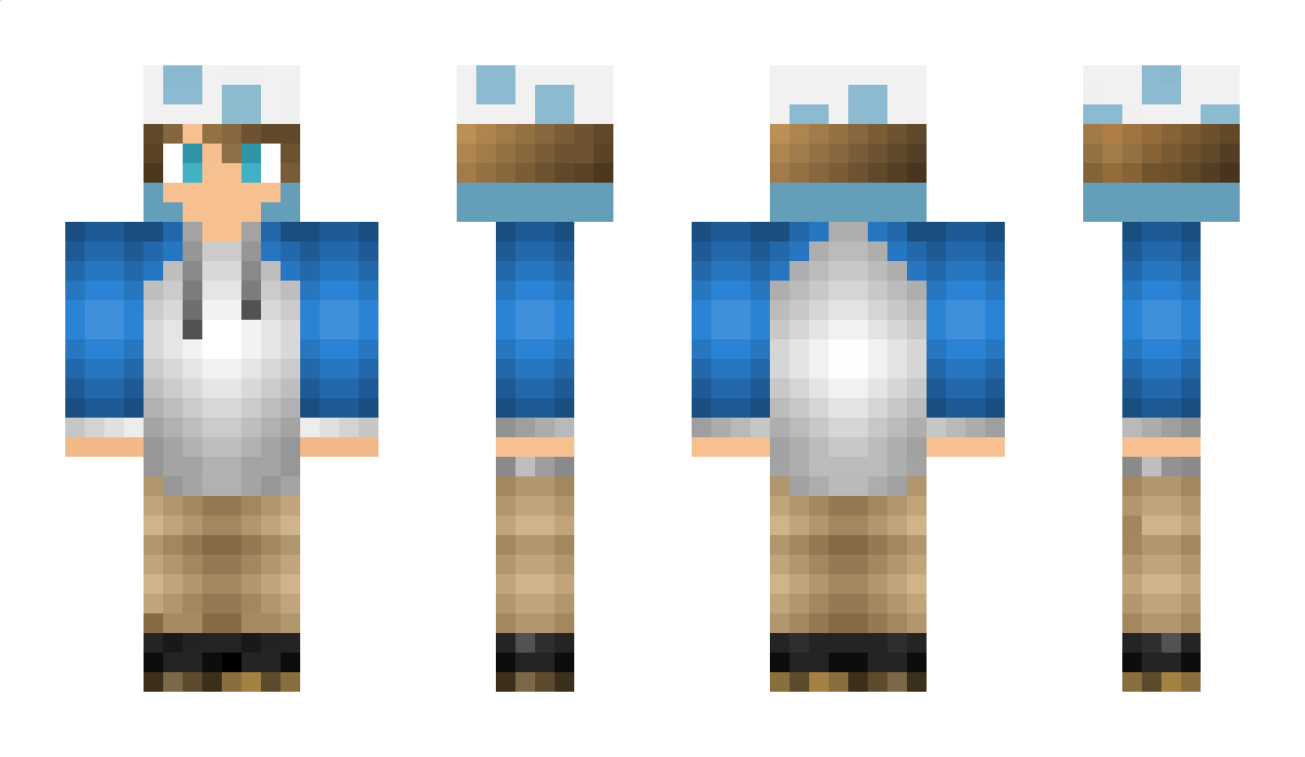 Tondro Minecraft Skin