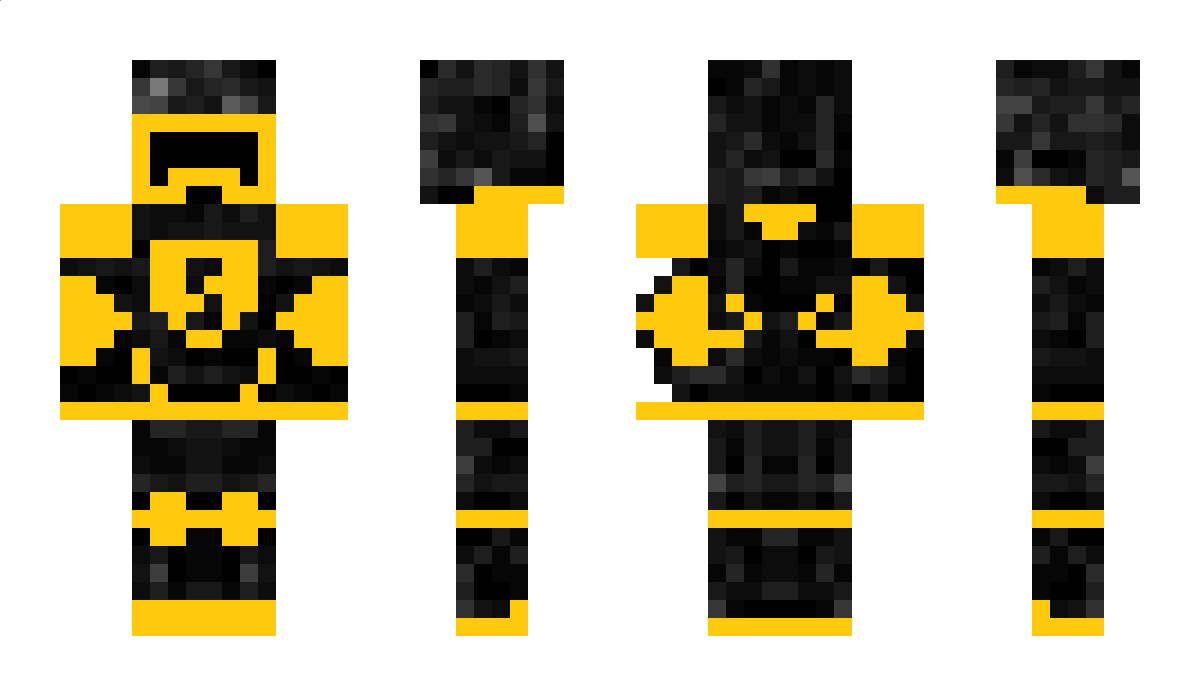 LeOracle Minecraft Skin