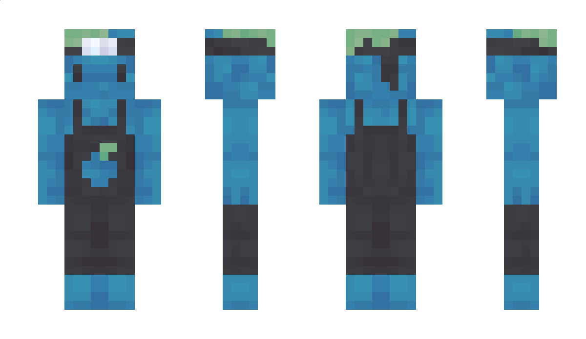 bberray Minecraft Skin