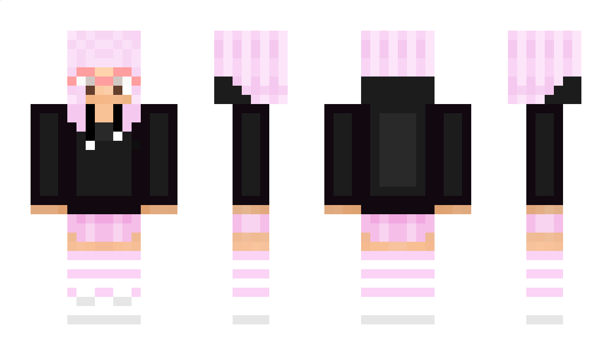 T_migratorius Minecraft Skin