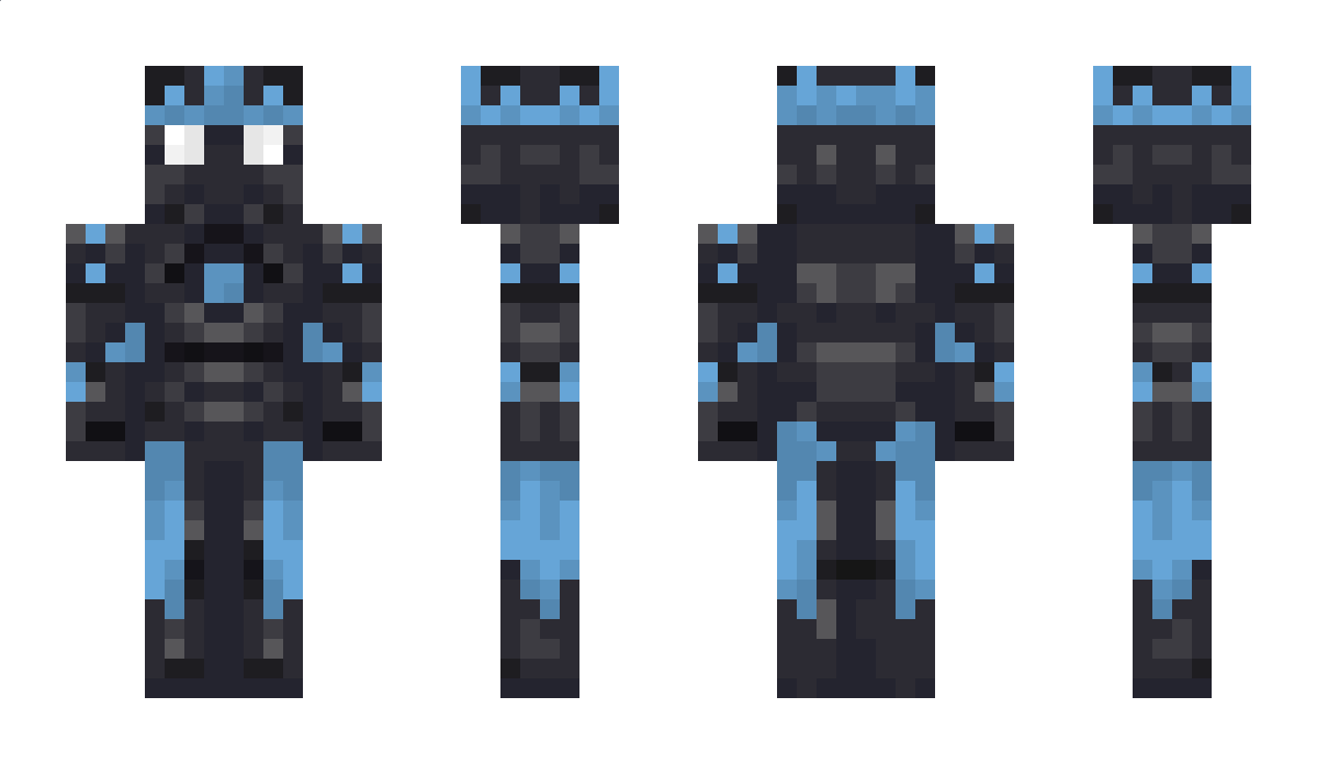 Ikrex Minecraft Skin