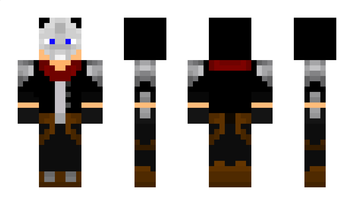 LostShadowKnight Minecraft Skin