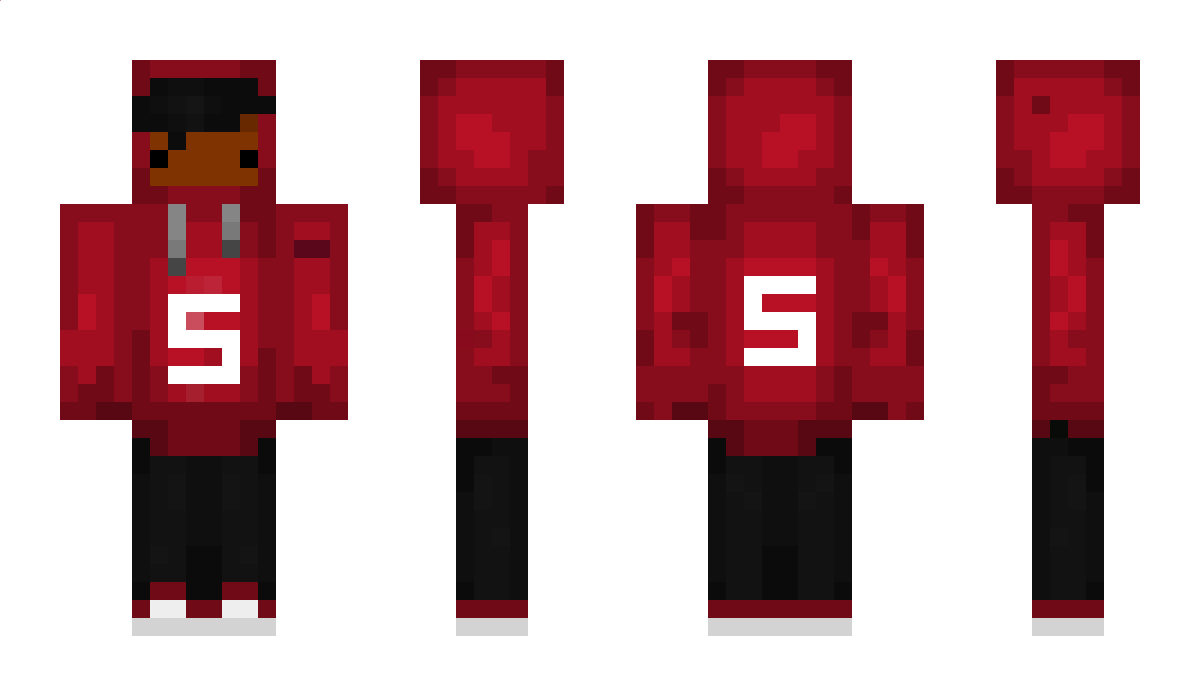 Manisay Minecraft Skin