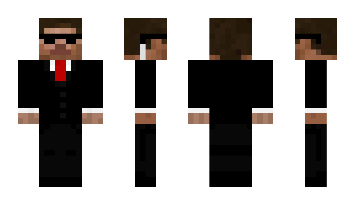 Wanderasitian Minecraft Skin