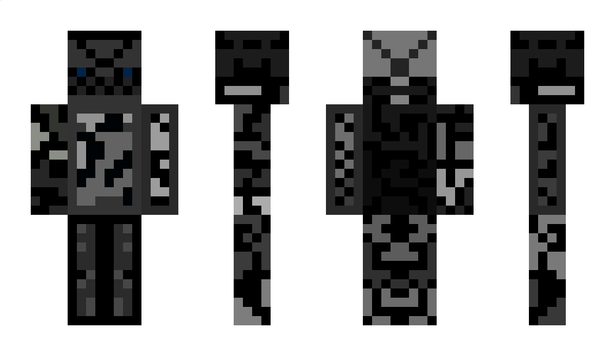 Endergy Minecraft Skin