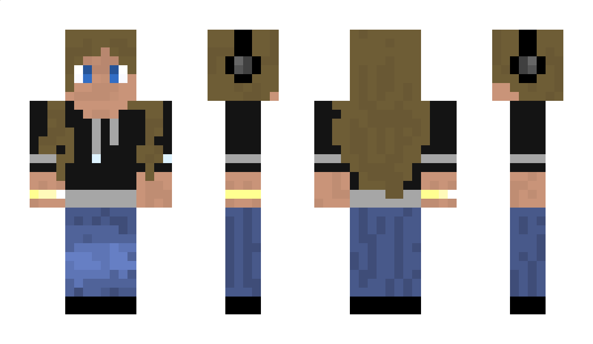 jaya2012 Minecraft Skin