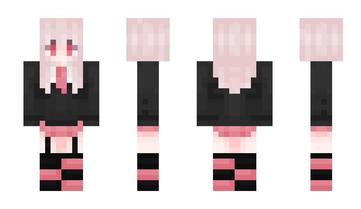 vampirica2003 Minecraft Skin