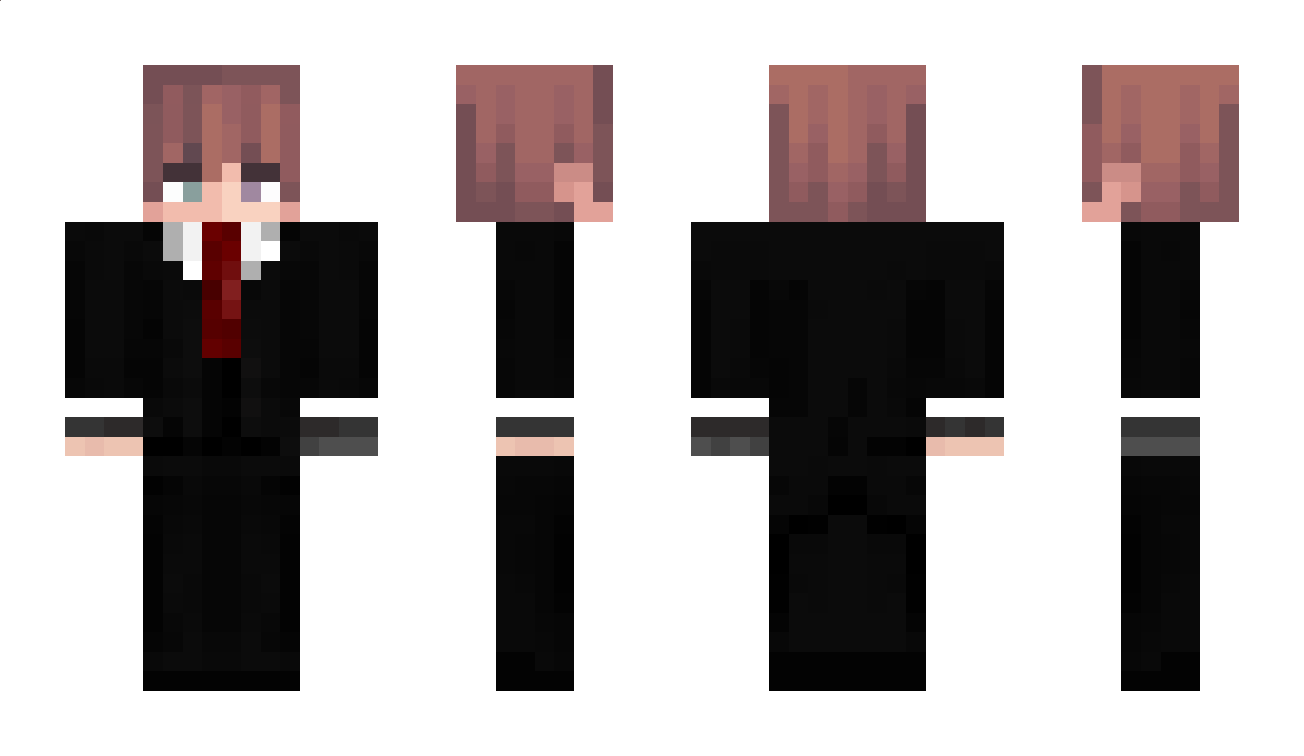 Glazed_Ginger Minecraft Skin