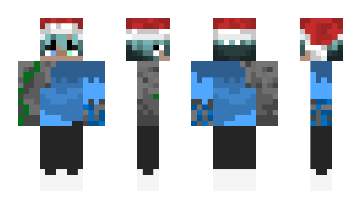 Arthrubl3ze2022 Minecraft Skin