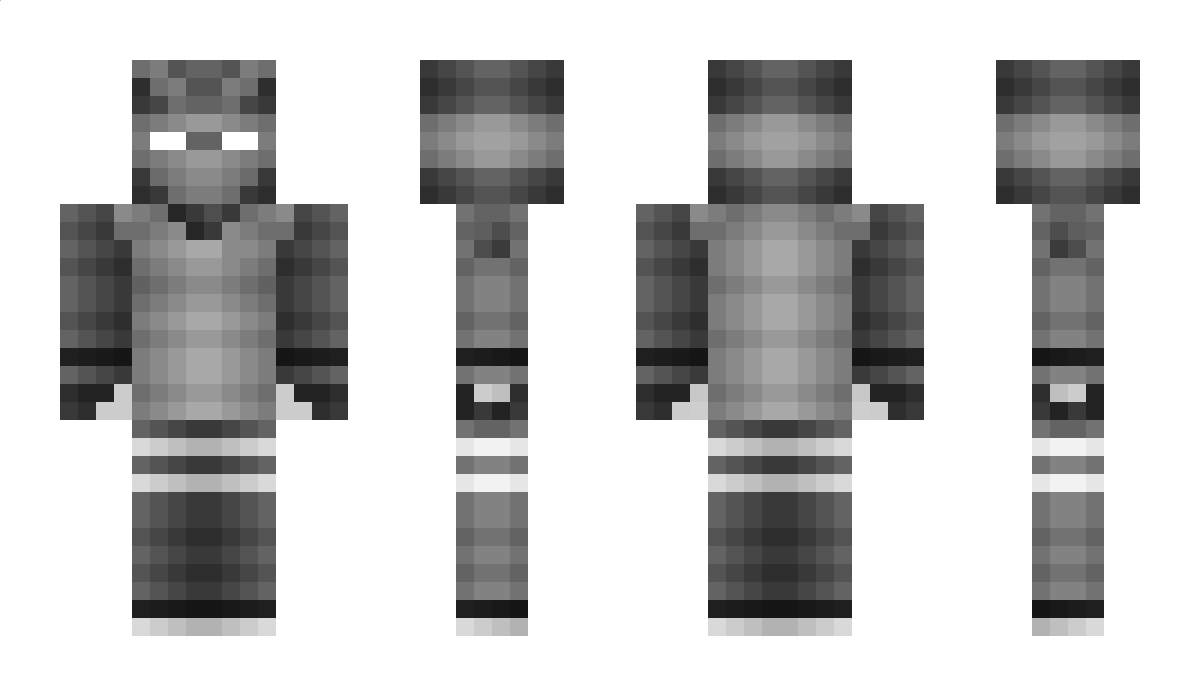 trilohgee Minecraft Skin