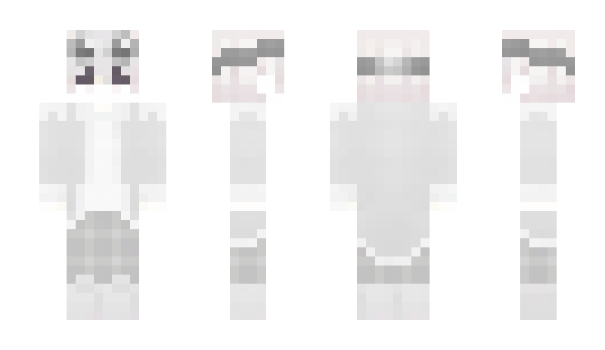 zShikira Minecraft Skin