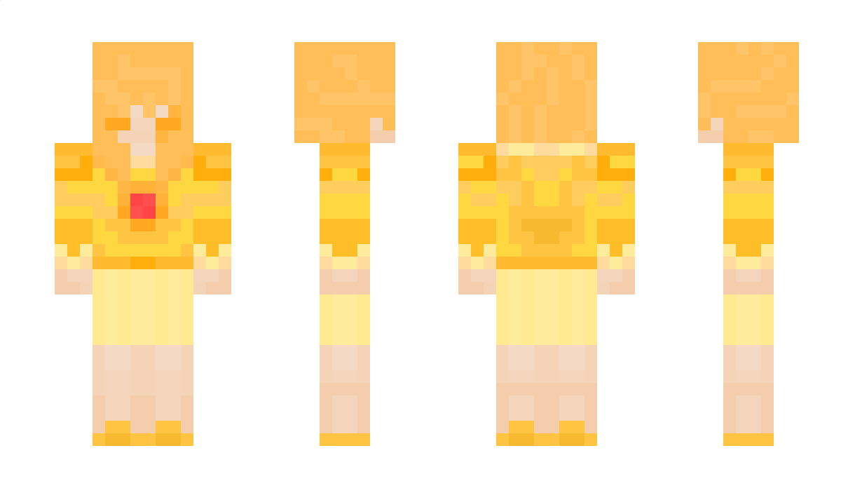 PhantomGato Minecraft Skin