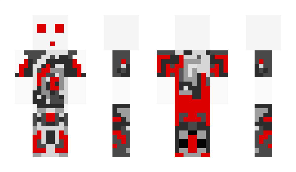 sebik Minecraft Skin