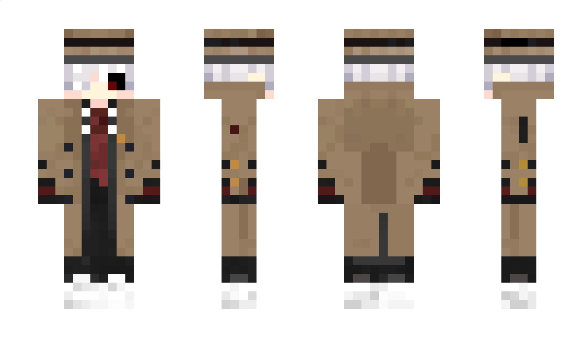 tejter Minecraft Skin