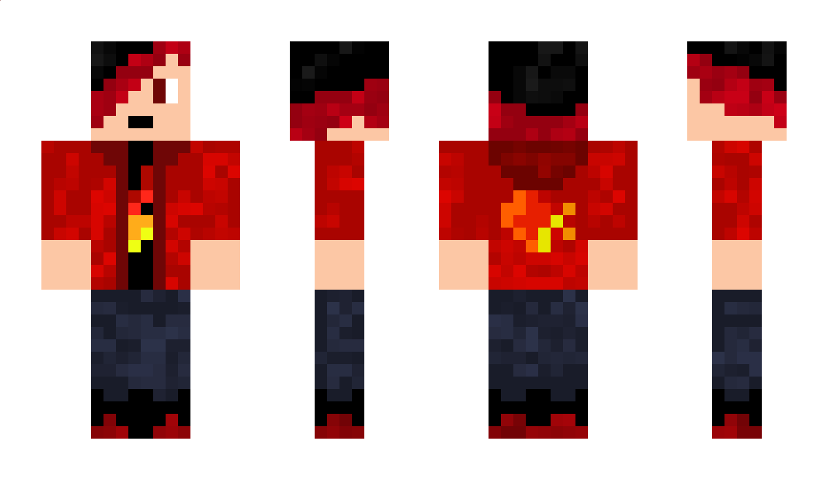 SammyGammy09 Minecraft Skin