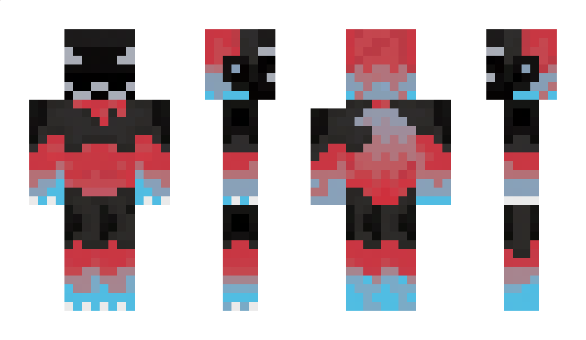 AshKetchumPL Minecraft Skin