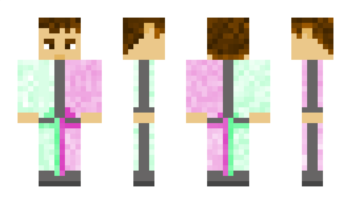 Caasito Minecraft Skin