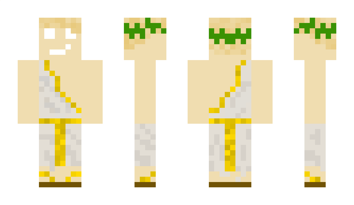 Ree_Scree4 Minecraft Skin