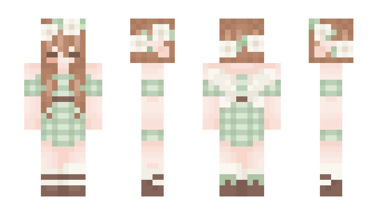 sophbee5 Minecraft Skin