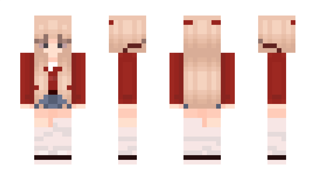 sporrrk Minecraft Skin