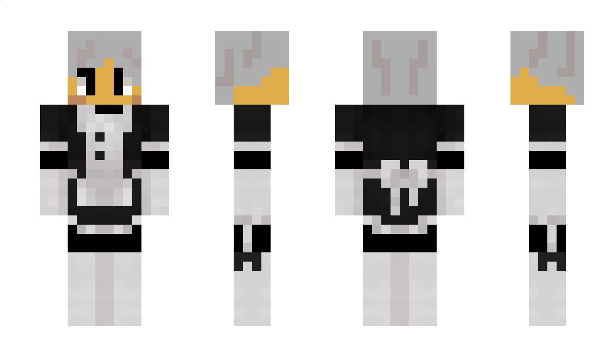 Denozort Minecraft Skin