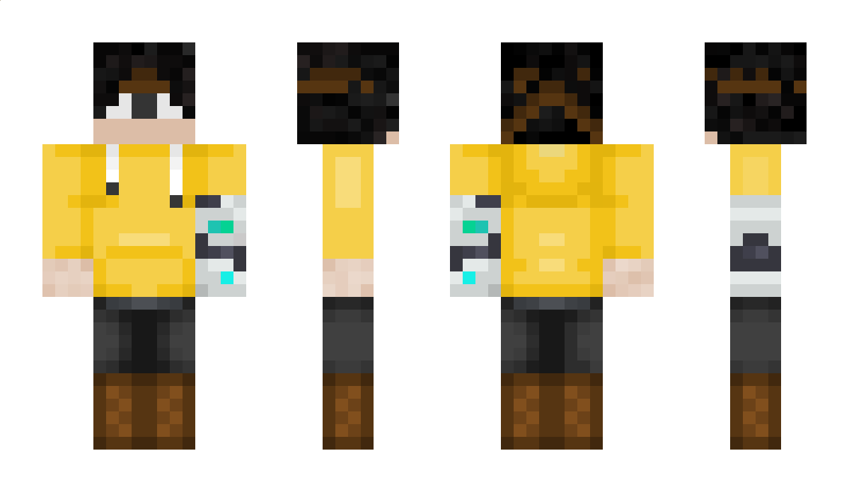 RamenFishCup Minecraft Skin