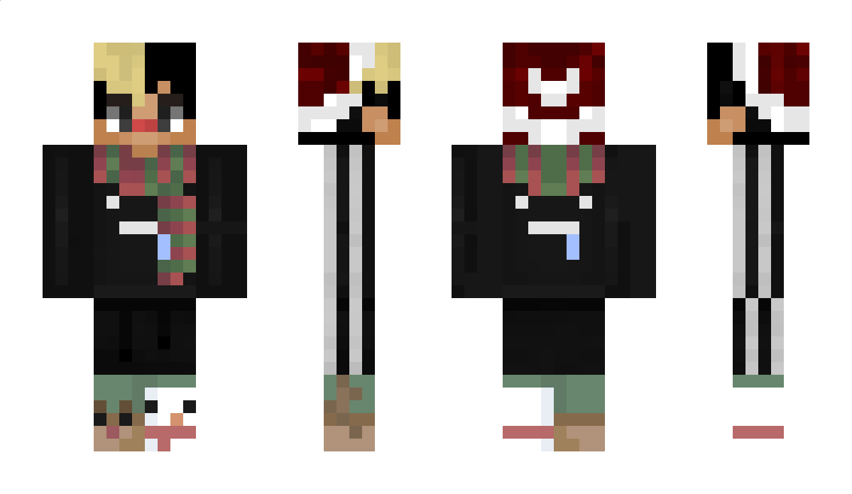 KevLan2A Minecraft Skin